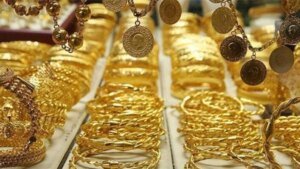 ارتفاع أسعار الذهب