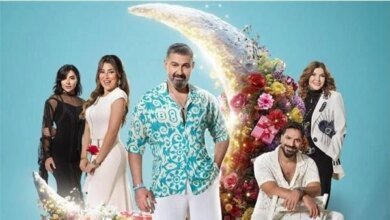 بوستر مسلسل ياسر جلال الجديد