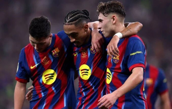 برشلونة وإلتشي بالليجا