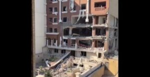 انفجارات بندر عباس