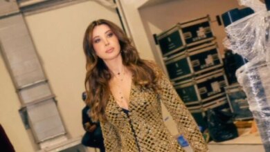 نجوم الفن يتألقون في احتفالية المتحدة لدراما رمضان 2026.. ونانسي عجرم تخطف الأنظار 6 احتفالية المتحدة ونجوم رمضان