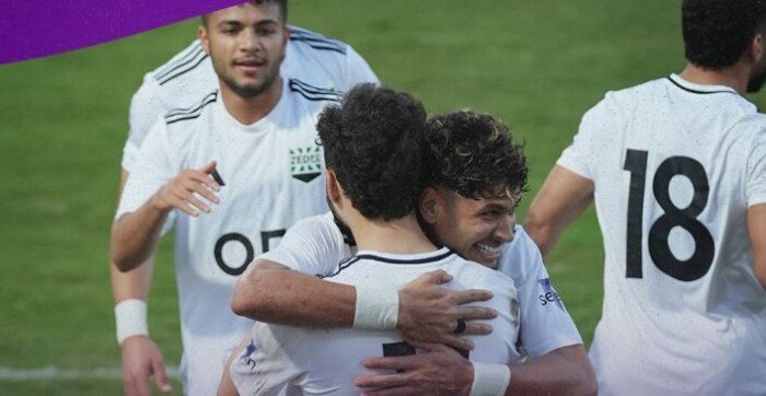 زد يهزم فاركو ويصعد للمركز السابع في الدوري الممتاز 10 فوز زد على فاركو