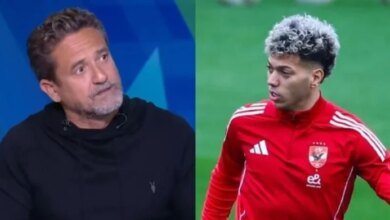 عقوبة إمام عاشور بالأهلي