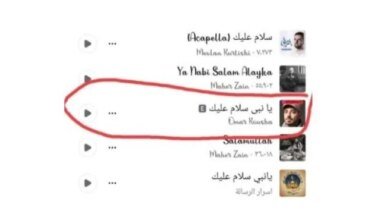 حذف أغنية كوشا المسيئة