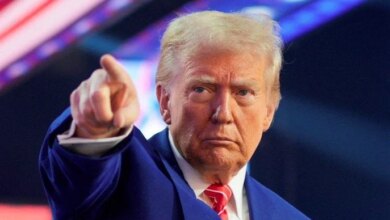 واشنطن تصعد لهجتها تجاه طهران: ترامب يحدد مهلة سرية وأسطول أمريكي ضخم يتجه للخليج 2 ترامب وإيران: مهلة سرية وأسطول ضخم