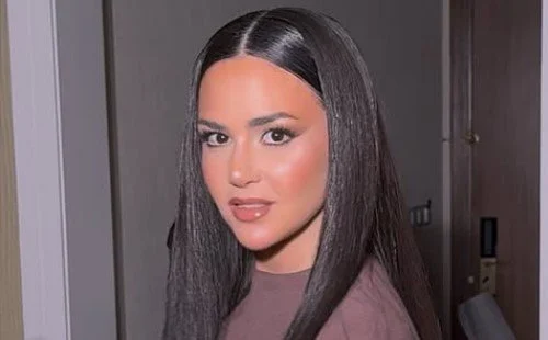 ركين سعد تكشف كواليس "أب ولكن" ومشاركتها في دراما رمضان 1 ركين سعد وأب ولكن