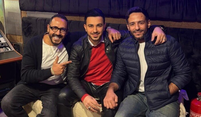 هيثم نبيل ينجز تترات "الست موناليزا" استعدادًا لعرض المسلسل 1 تترات الست موناليزا