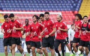 الأهلي وزانزيبار