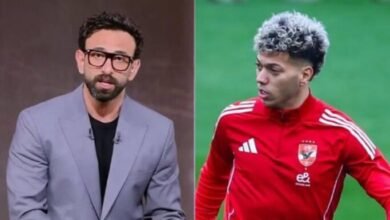 عقوبة إمام عاشور