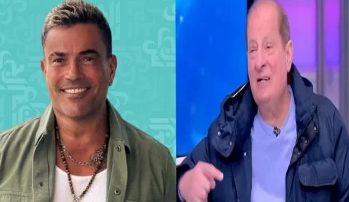 الموسيقار هاني مهنا يثير الجدل بتصريحات عن "الهضبة" وشيرين عبد الوهاب 1 مهنا يقيّم دياب وشيرين