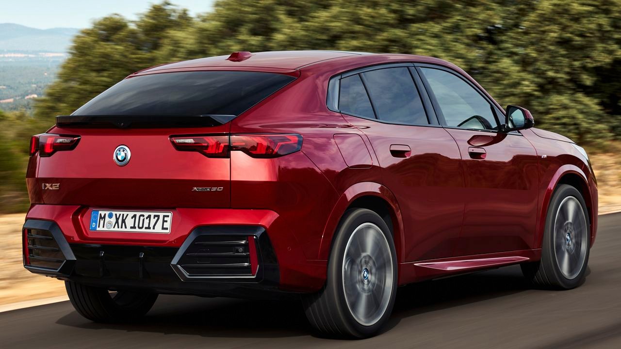 تحديثات BMW الكهربائية