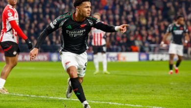 ethan nwaneri arsenal