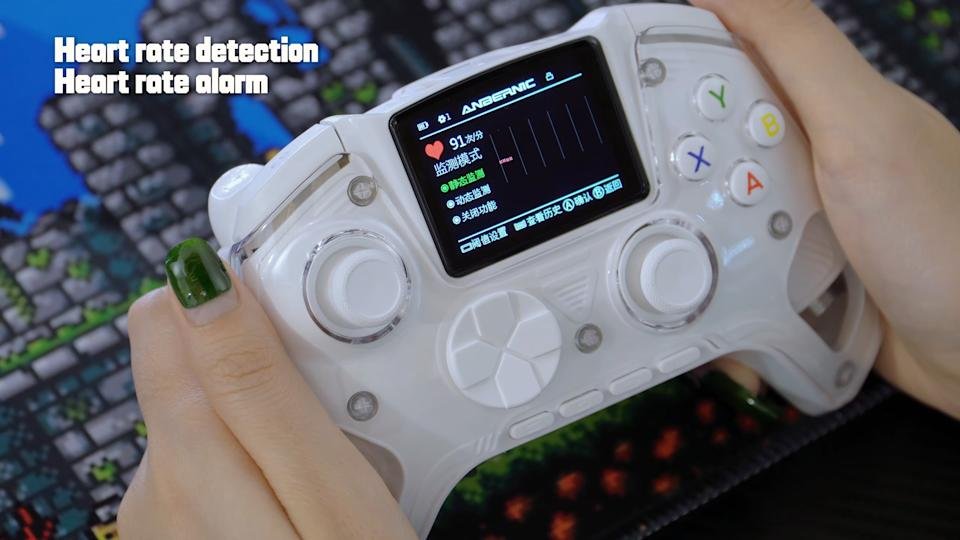 gamepad 2
