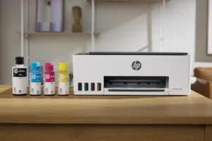 impresora HP Smart Tank tinta