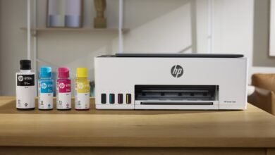 impresora HP Smart Tank tinta