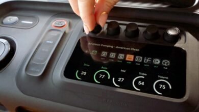 JBL تقتحم عالم مضخمات التدريب الذكية بتقنية الذكاء الاصطناعي 1 jbl