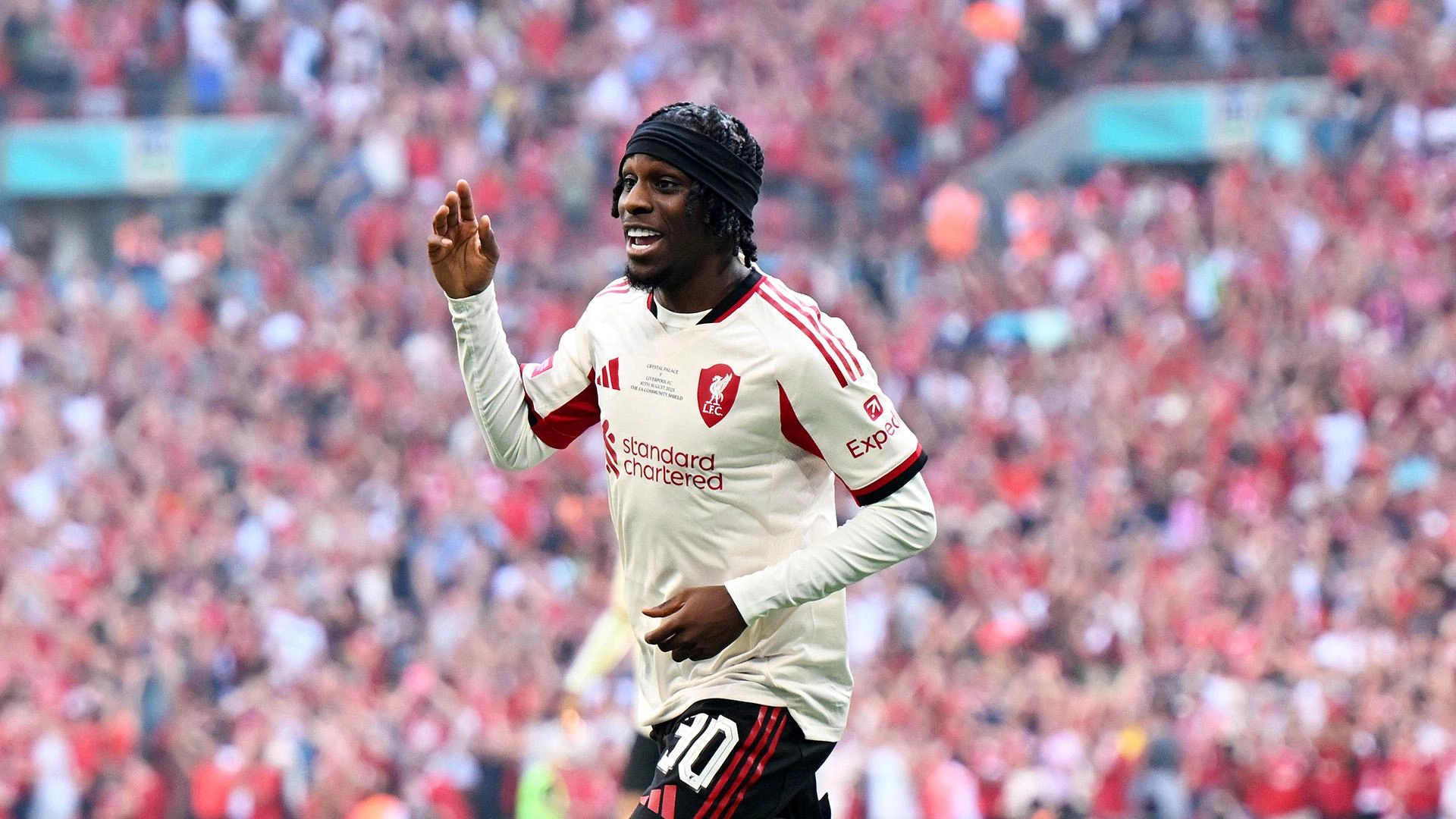 ليفربول يواجه أرسنال في قمة الدوري الإنجليزي.. التشكيلة المتوقعة للريدز 1 jeremie frimpong 14082025 016a59f6478a5eeb09205fc33c074b78.webp