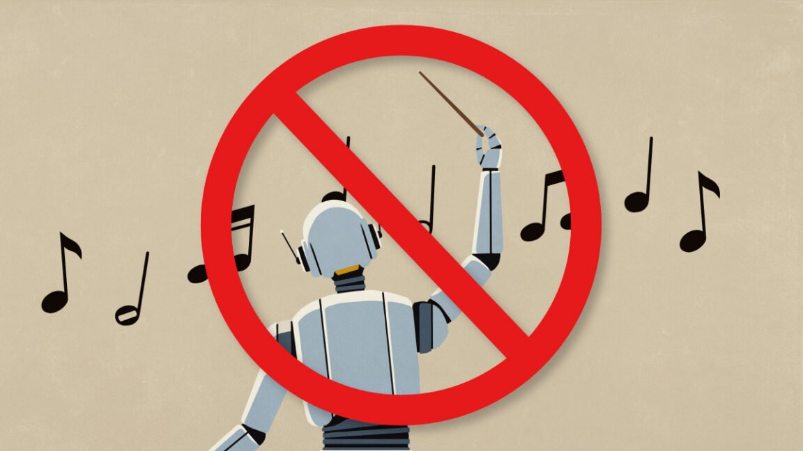 no robot music 2