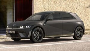 أيونيك 5 الكهربائية