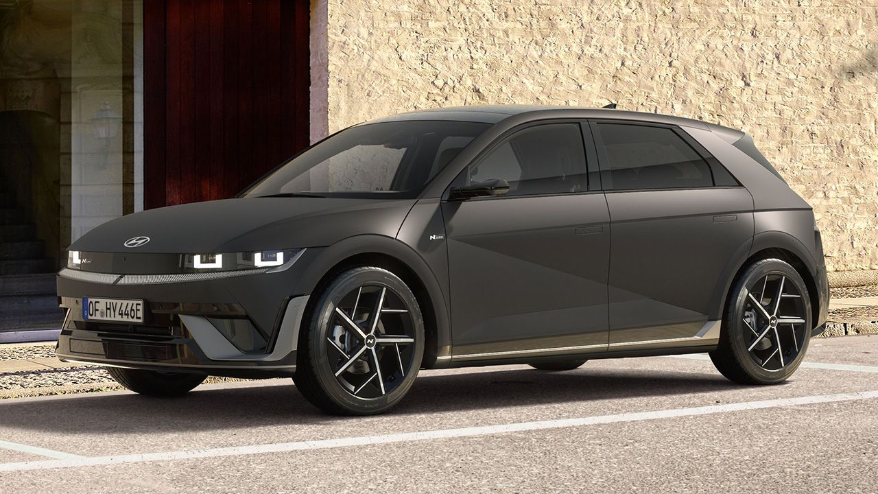 أيونيك 5 الكهربائية