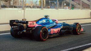 اختبارات فورمولا 1 2026