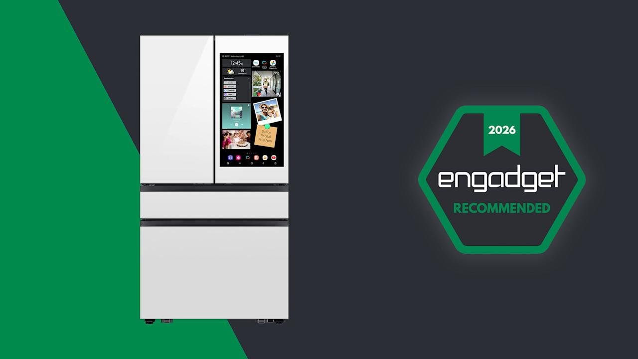 ثلاجات سامسونج Bespoke AI: شاشة 32 بوصة وذكاء اصطناعي يعيد تعريف المطبخ الذكي 1 samsung rec