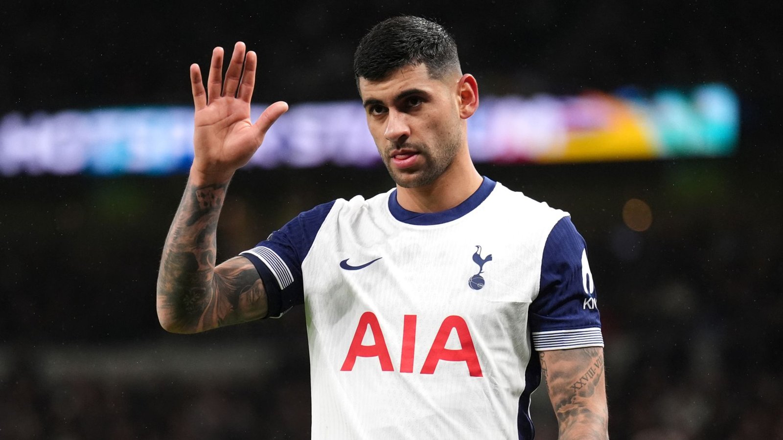 skysports cristian romero tottenham hotspur 6770730