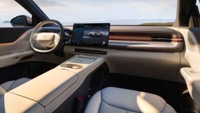 إكسبنج G6.. طراز جديد بمواصفات قياسية يدخل المنافسة 16 إكسبنج G6 الجديد