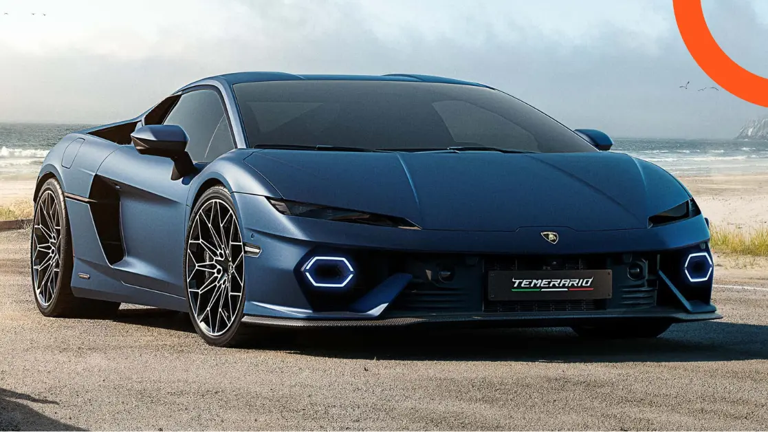الكشف عن طراز لامبورجيني تيميراريو الهجين الجديد 10 لامبورجيني تيميراريو الهجين الجديد