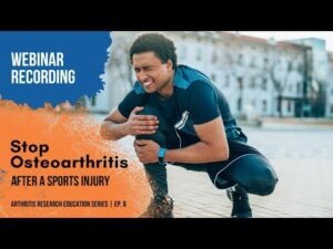 تشخيص مبكر لالتهاب المفاصل