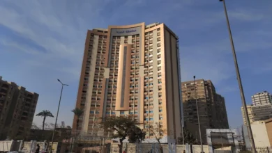 روائح الجيزة الغامضة