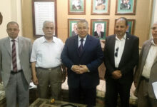 الأشراف ترد على الجدل