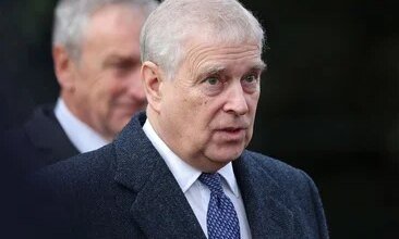 الأمير أندرو وقضية إبستين