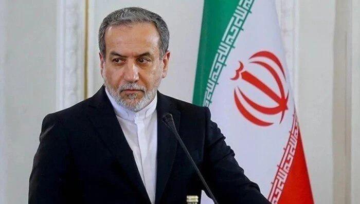 اجتماع مباشر بين وزير الخارجية الإيراني ومبعوثي ترامب في مسقط 1 اجتماع-عراقجي-مسقط