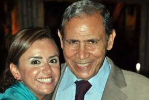 وداع والد علا رشدي