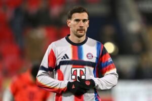 أرسنال يستهدف غوريتسكا