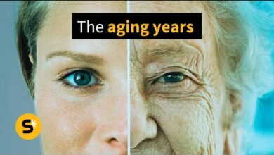 دراسة تكشف عن قفزات مفاجئة في عملية الشيخوخة البشرية 35 مراحل الشيخوخة المفاجئة