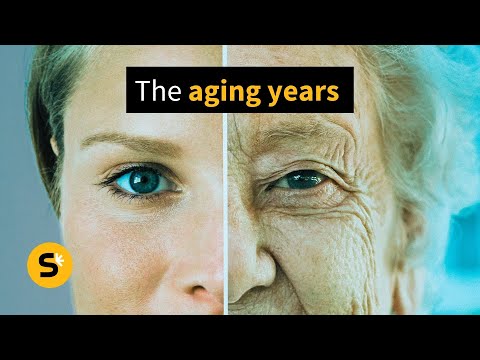 مراحل الشيخوخة المفاجئة