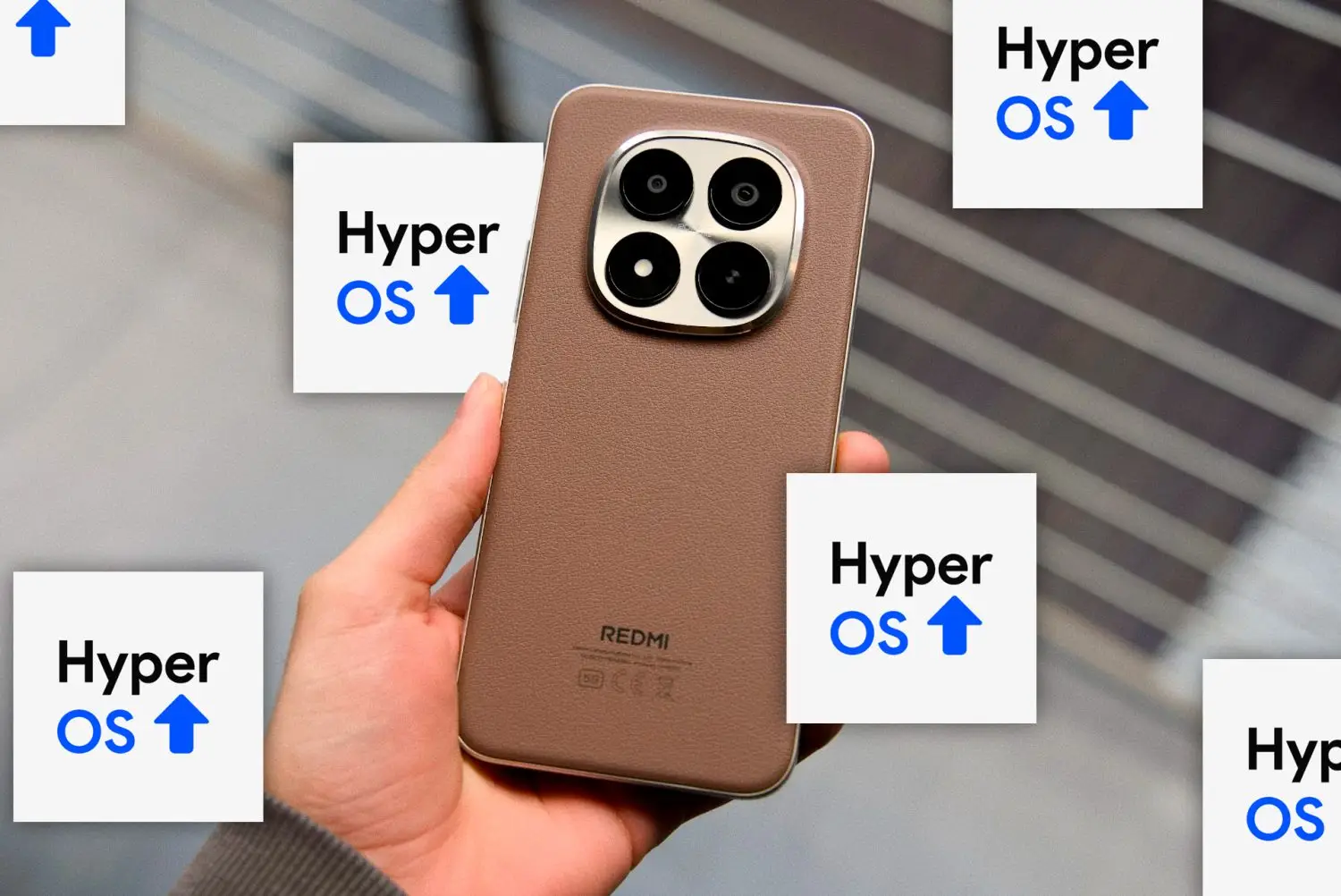 5 ميزات بارزة في نظام HyperOS 3 من شاومي تعزز تجربة المستخدم 1 ميزات HyperOS 3 الجديدة