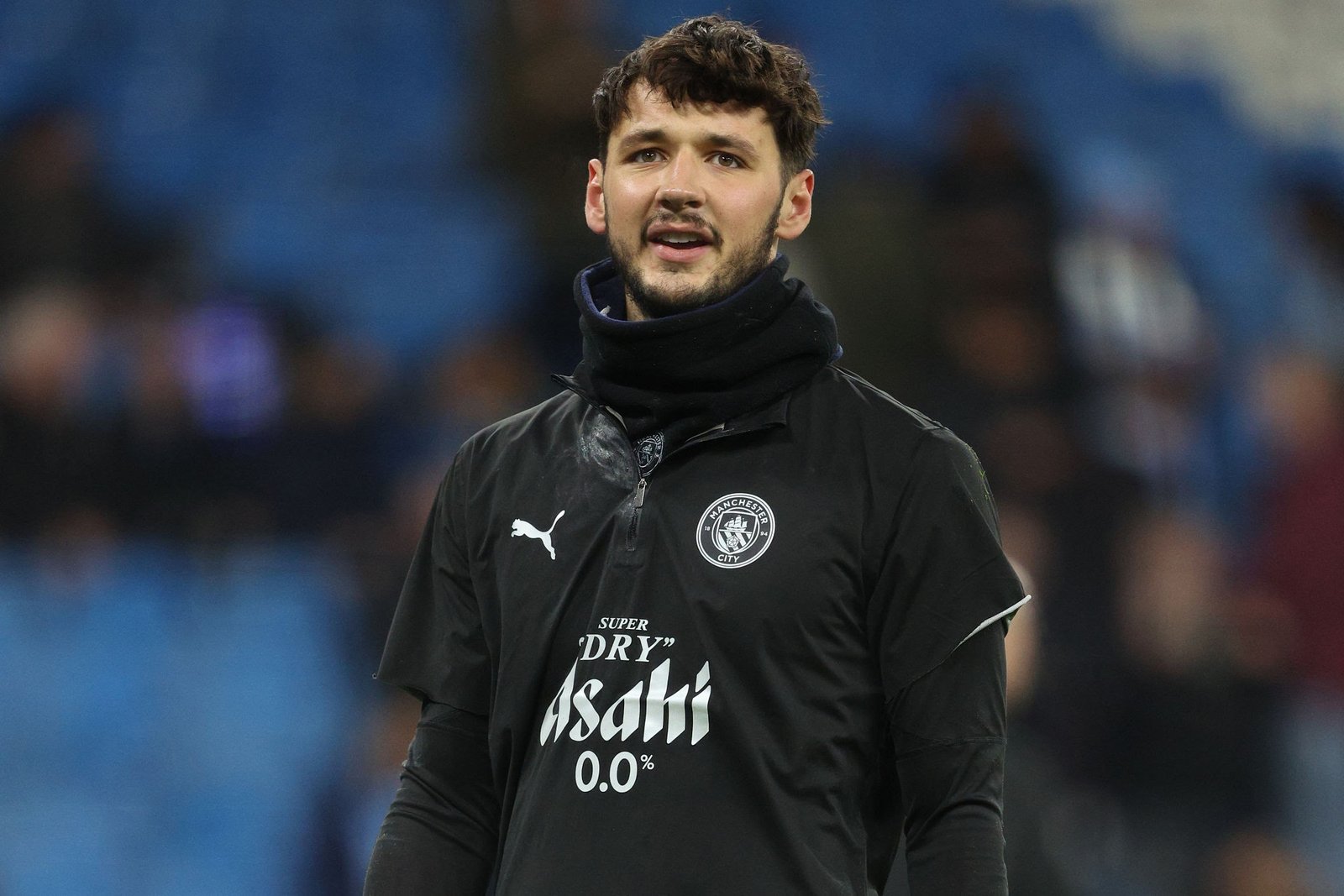 وست هام يطارد حارس مانشستر سيتي الشاب 1 وست-هام-ترافورد-سيتي