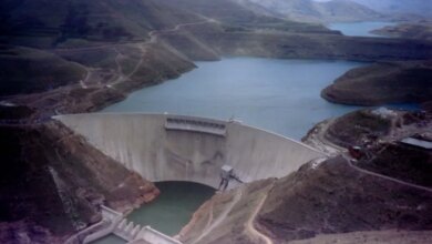 قمة إفريقيا والمياه