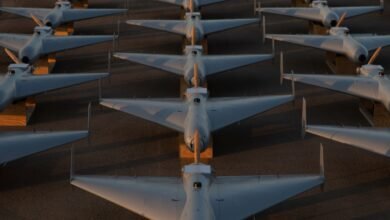 البنتاجون يطلب عروضاً لطائرات مسيرة هجومية أحادية الاتجاه 4 برنامج هيمنة المسيرات