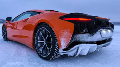 ماكلارين-تحكم-إلكتروني-صقيع