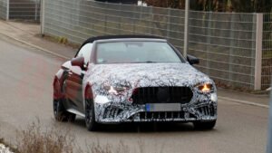 مرسيدس-AMG-CLE-V8