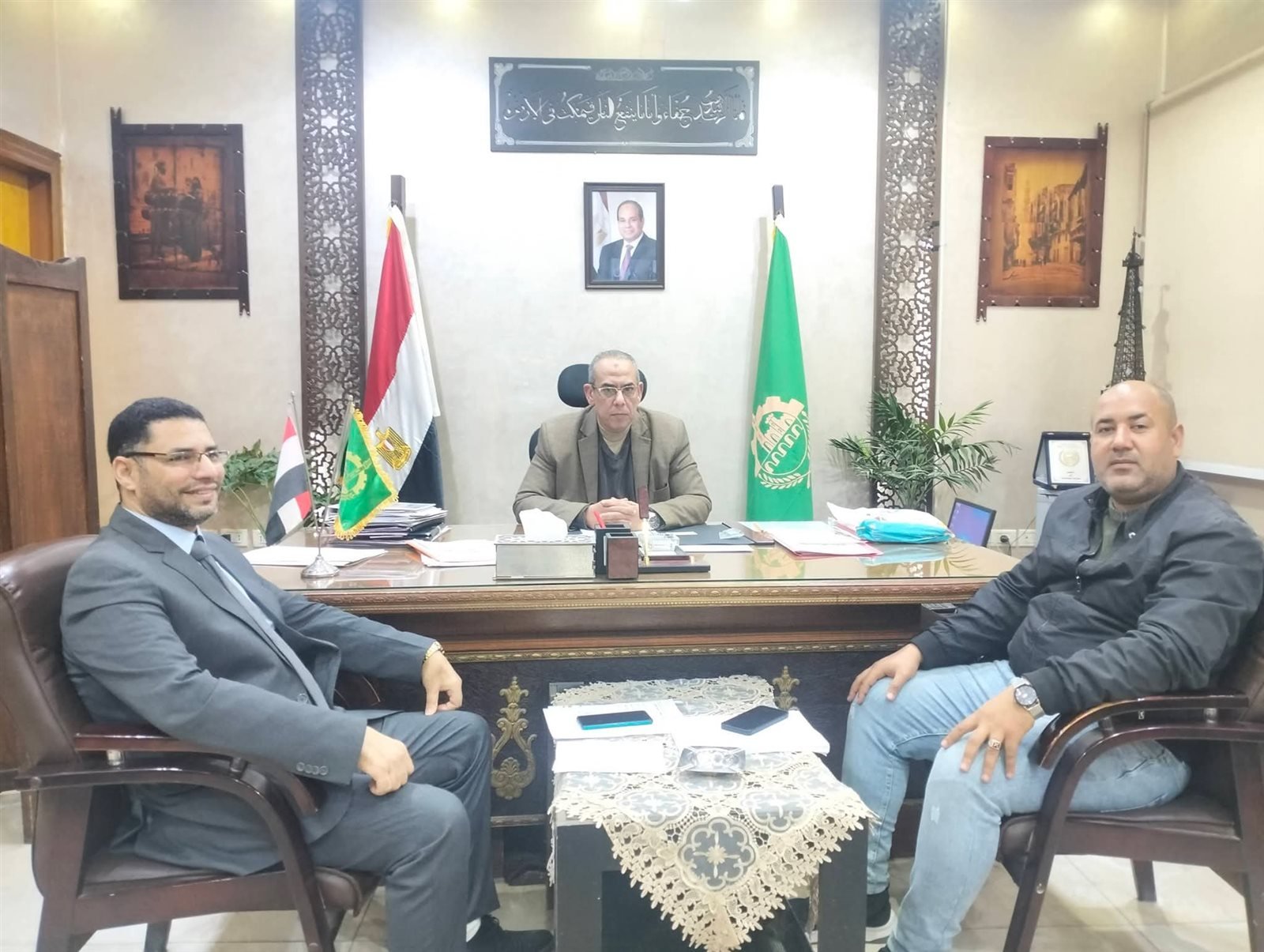 تظلمات إعدادية القليوبية: البريد يدفع