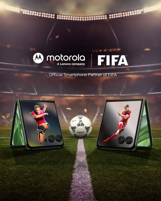 موتورولا تعيد تعريف قواعد اللعبة: شراكة مع الفيفا وتحول نحو "تكنولوجيا أسلوب الحياة" 1 Motorola-FIFA-Lifestyle-Tech