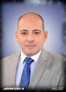 دكتور محمود حسن العطيفي، نائب رئيس اللجنة الفرعية لنقابة السادة الاشراف بمحافظة اسيوط