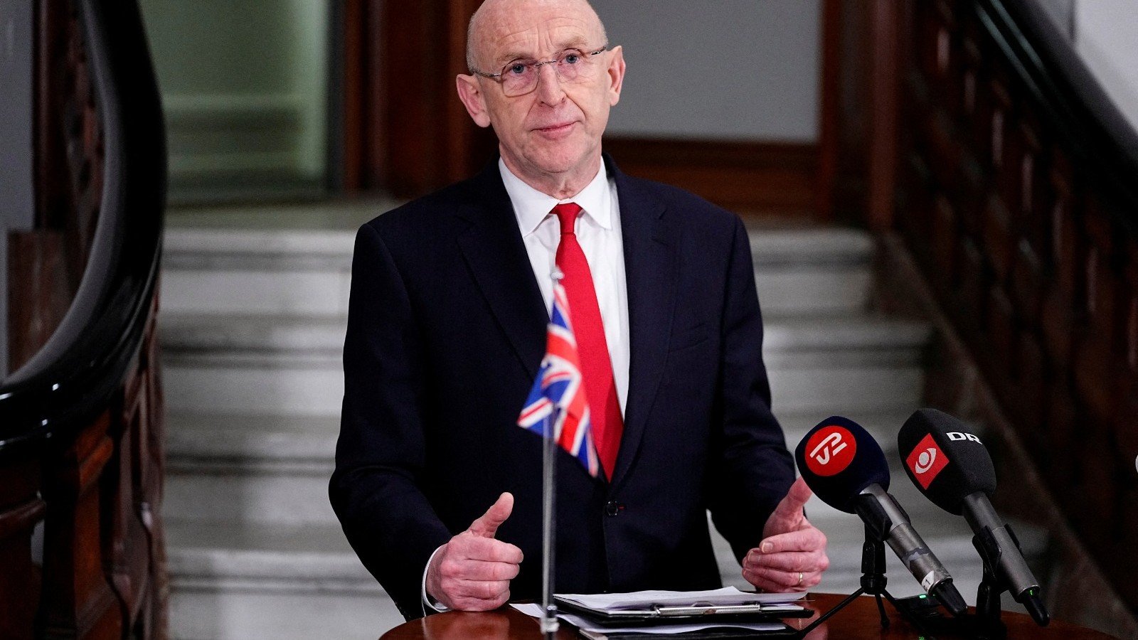 بريطانيا تمول أسلحة أميركية لأوكرانيا