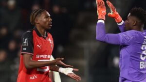 ليفربول جاكيه رين