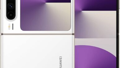 هواوي تستكشف نسب عرض شاشة غير تقليدية في هواتفها الجديدة 3 هواوي ونسب الشاشة الجديدة